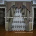 China simple curtains for living room